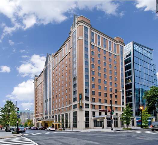 EMBASSY SUITES WASHINGTON D.C. - CONVENTION CENTER