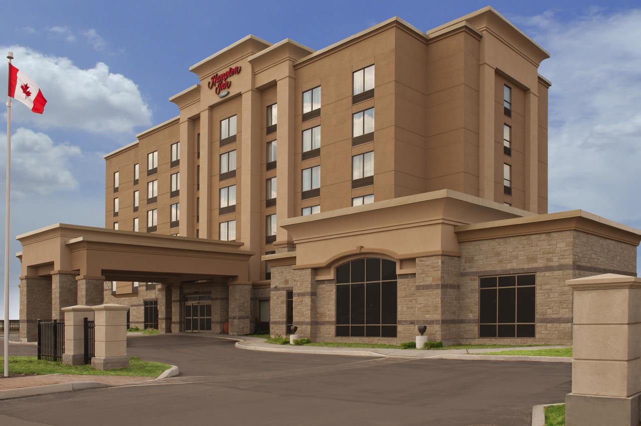 HAMPTON INN BY HILTON TORONTO/BRAMPTON, ONTARIO