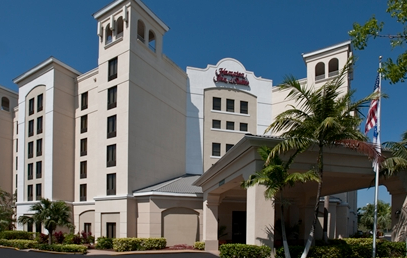 HAMPTON INN & SUITES MIAMI-DORAL/DOLPHIN MALL