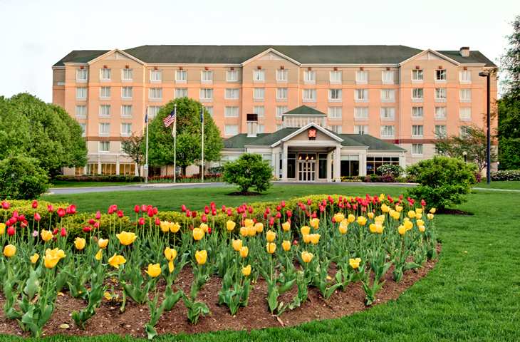 HILTON GARDEN INN ALBANY AIRPORT