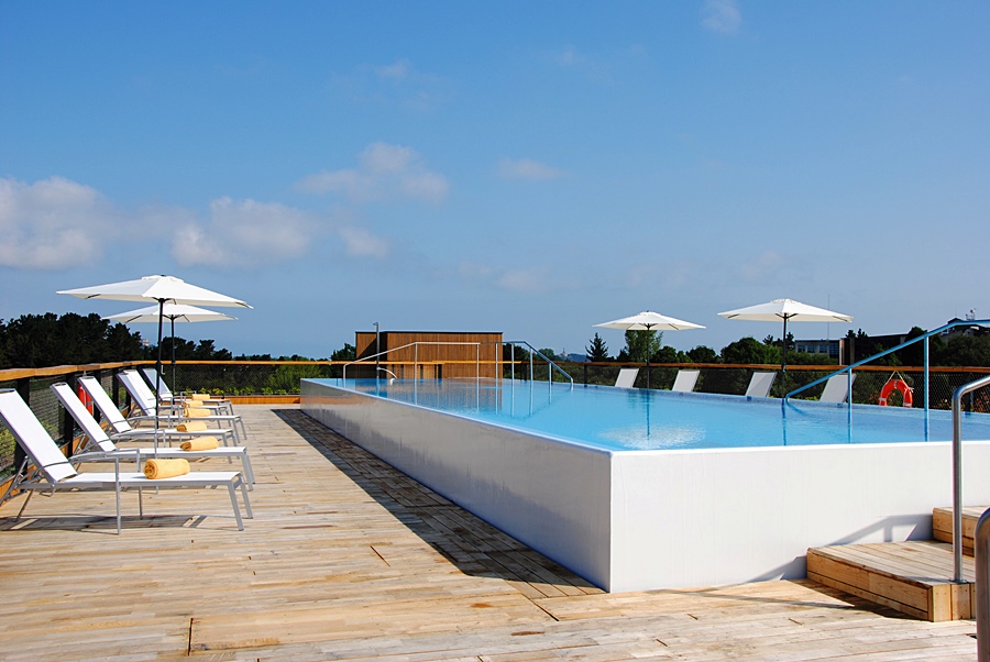 ARIMA - Hotel cerca del Estadio de Anoeta