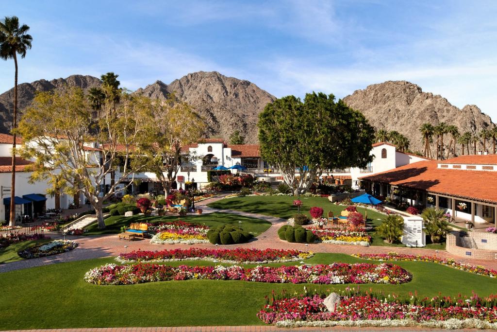 WALDORF ASTORIA RESORT LA QUINTA RESORT AND CLUB