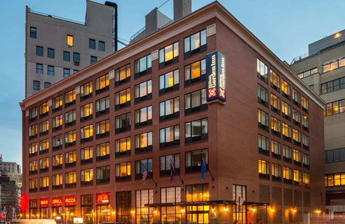 HILTON GARDEN INN NEW YORK/TRIBECA