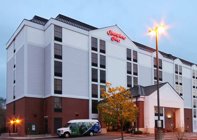 HAMPTON INN BOSTON/PEABODY