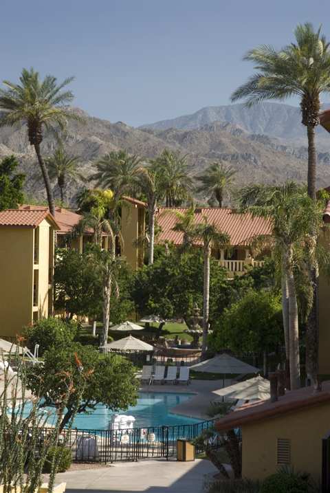 EMBASSY SUITES PALM DESERT