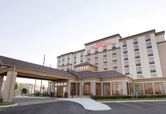 HILTON GARDEN INN TORONTO/BRAMPTON