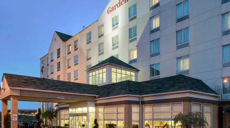 HILTON GARDEN INN QUEENS/JFK AIRPORT