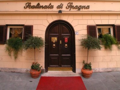 SCALINATA DI SPAGNA
