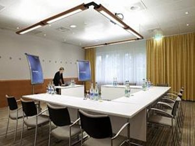NOVOTEL ZURICH AIRPORT MESSE