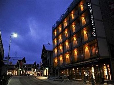 EIGER SELFNESS HOTEL
