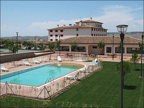 Hotel Hacienda Castellar - Toledo - Vill