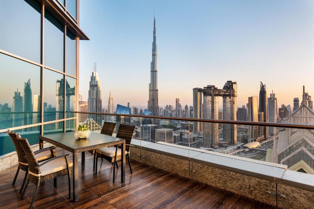 Foto del hotel SHANGRI-LA APARTMENTS DUBAI