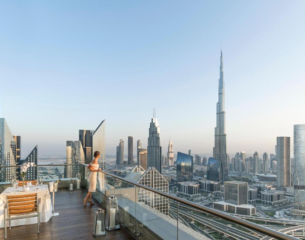 Foto del hotel SHANGRI-LA APARTMENTS DUBAI