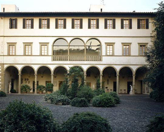 RESIDENCE PALAZZO RICASOLI