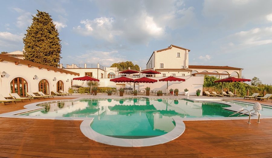 VILLA TOLOMEI HOTEL AND RESORT