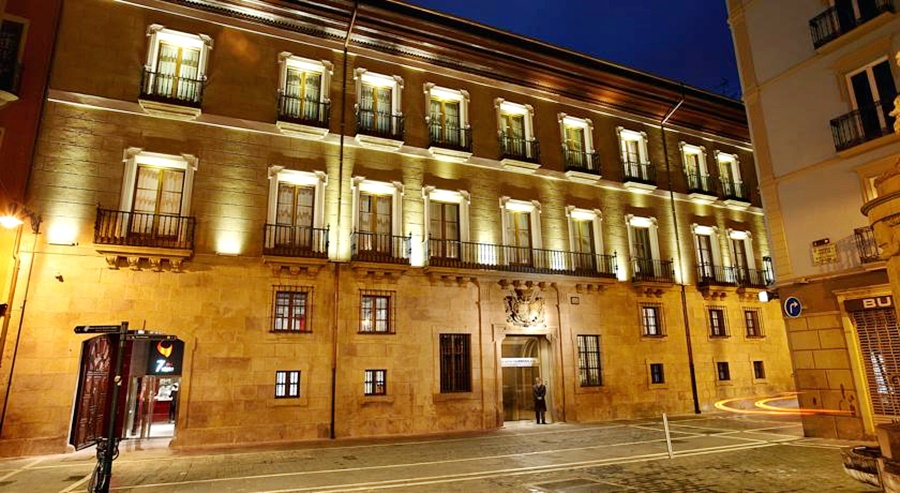 Domus Selecta Palacio Guendulain