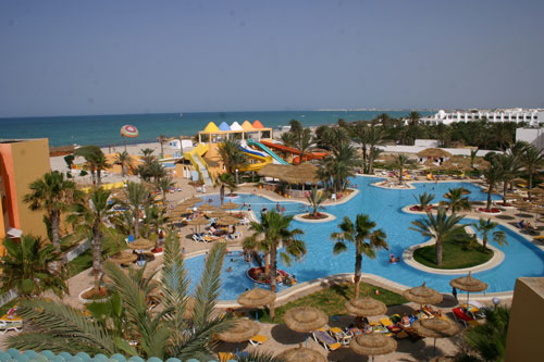 CW DJERBA