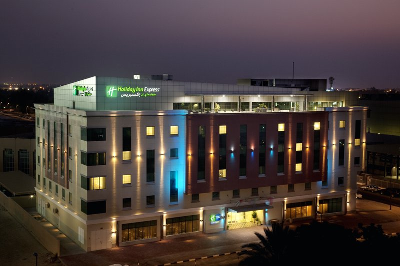Holiday Inn Safa Park
