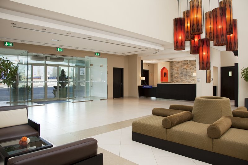 Holiday Inn Express Dubai -jumeirah
