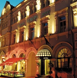 EUROPA ROYALE VILNIUS