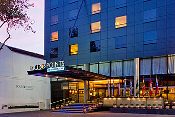 FOUR POINTS MONTEVIDEO