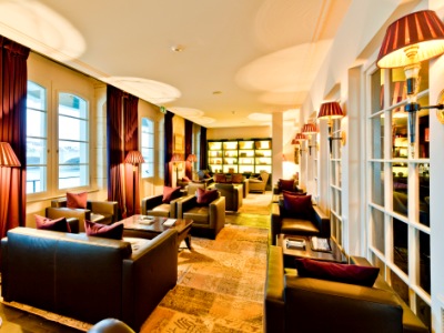 GRAND LES TROIS ROIS (DBL RIVER VIEW)