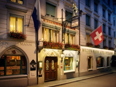 ROMANTIK WILDEN MANN