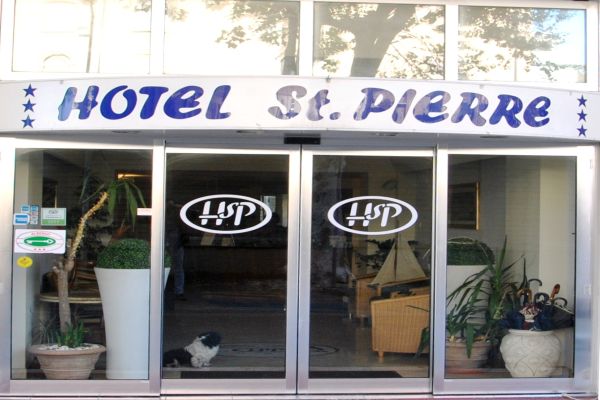 ST. PIERRE