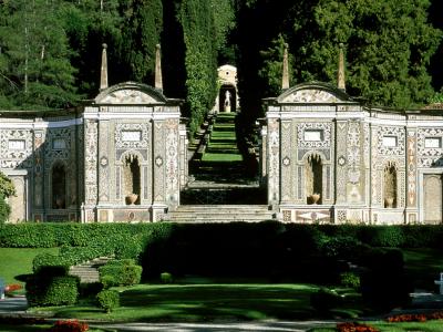 VILLA D'ESTE