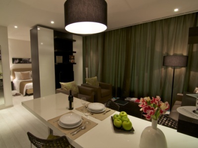 NEW YORK RESIDENCE