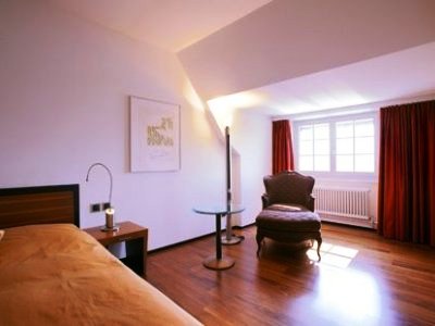 BELLEVUE PALACE (DELUXE JUNIOR SUITE)