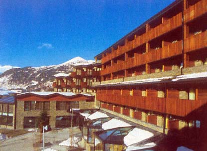 AHOTELS PIOLETS PARK