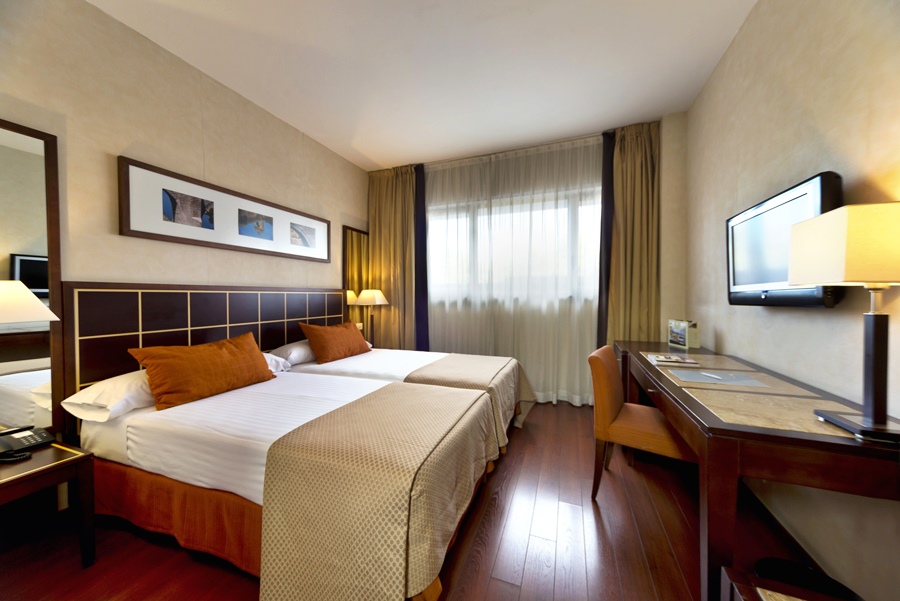 Hotel Eurostars Toledo Hotel Eurostars Toledo