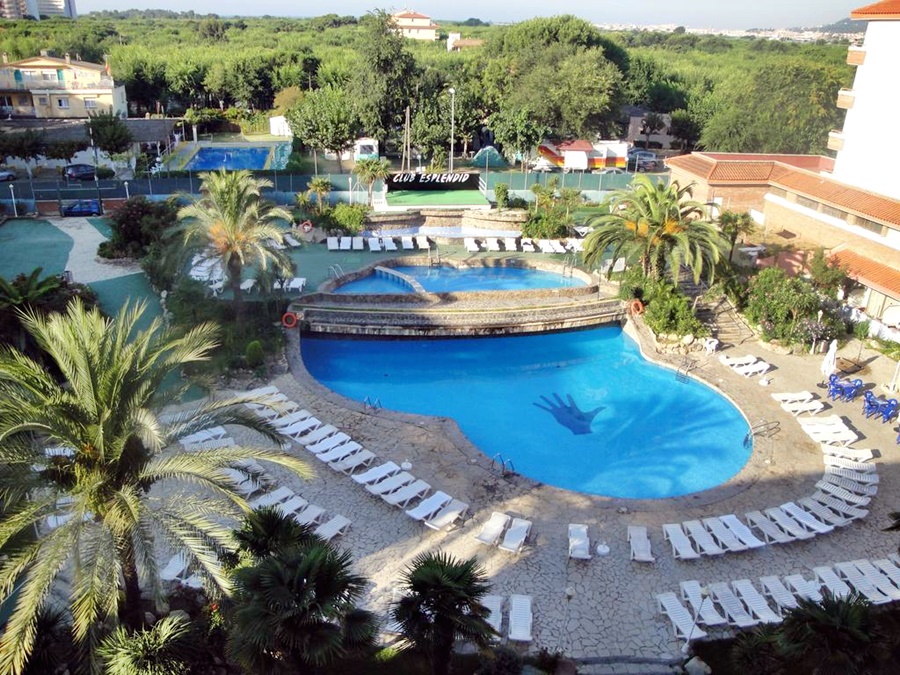 ESPLENDID - Hotel cerca del Pitch & Putt Papalus Lloret