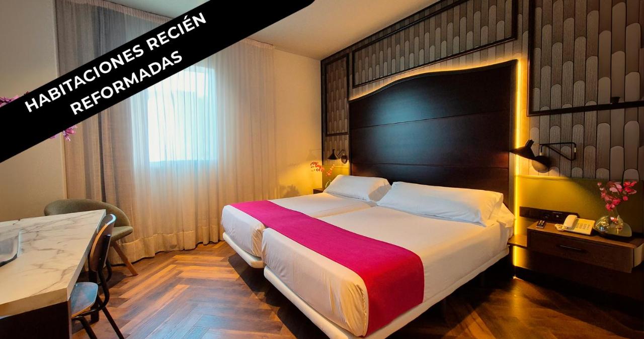 HOTEL VERTICE ALJARAFE