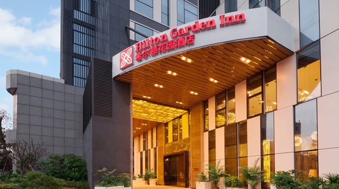 HILTON GARDEN INN SHENZHEN BAO AN