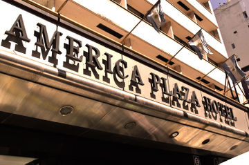 AMERICA PLAZA