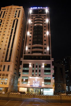 AL HAYAT SUITES