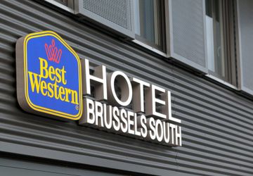 Best Western Brussels South