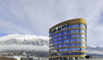 aDLERS Hotel Innsbruck