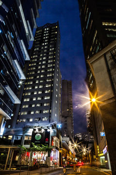 OVOLO CENTRAL