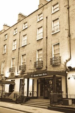 KILDARE STREET