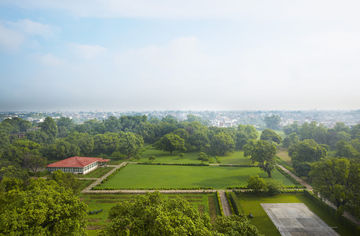 THE GATEWAY HOTEL GANGES VARANASI