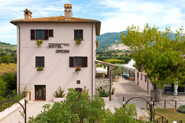 GREEN VILLAGE ASSISI