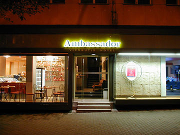 AMBASSADOR