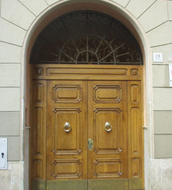 RESIDENZA VATICANA