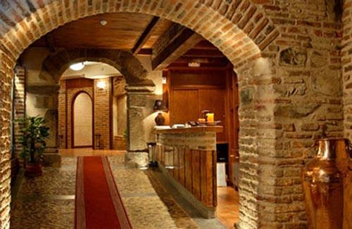 Fotografa del hotel