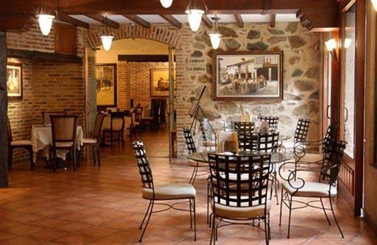 Fotografa del hotel