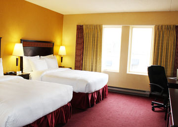 LELUX HOTEL (FORMER QUALITY HOTEL & SUITES DOWNTOW