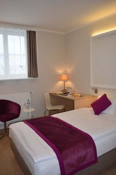 BEST WESTERN HOTEL SPIRGARTEN